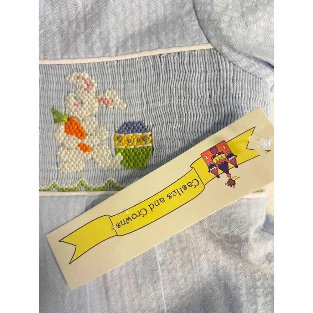 Castles & Crowns soft blue